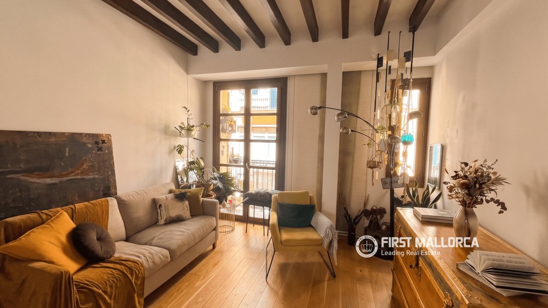 Apartment in Palma, Balearic Islands, Spain 1 - 18119796