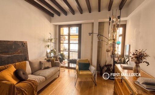 Appartement à Palma, Îles Baléares, Espagne 1
