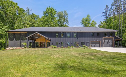 Casa a Rockford, Michigan, Stati Uniti 1