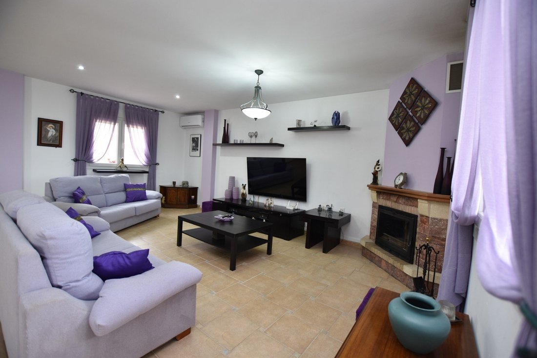 Haus in Algorfa, Land Valencia, Spanien 4 - 18314720