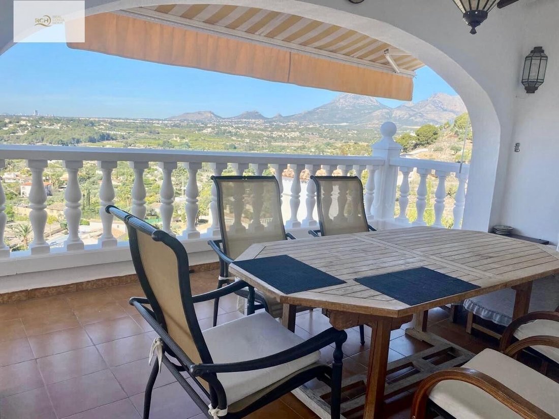 House in Altea, Valencian Community, Spain 3 - 18315057