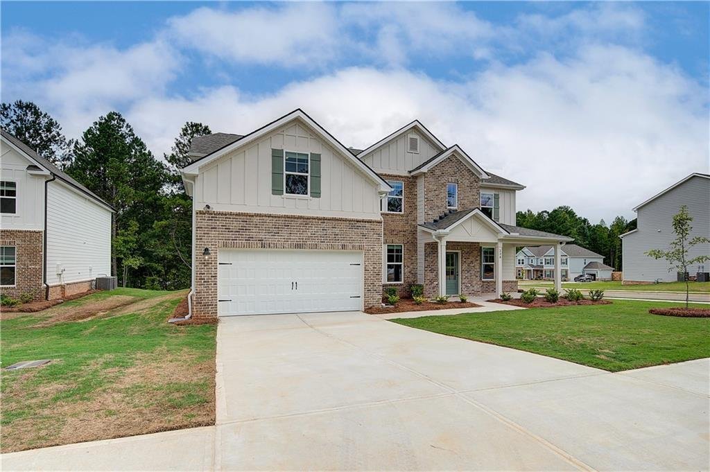 House in Social Circle, Georgia, United States 3 - 18313397