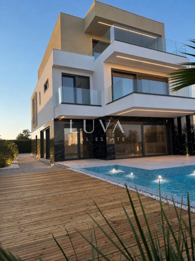 Villa in Sukosan, Zadar County, Croatia 3 - 17279773