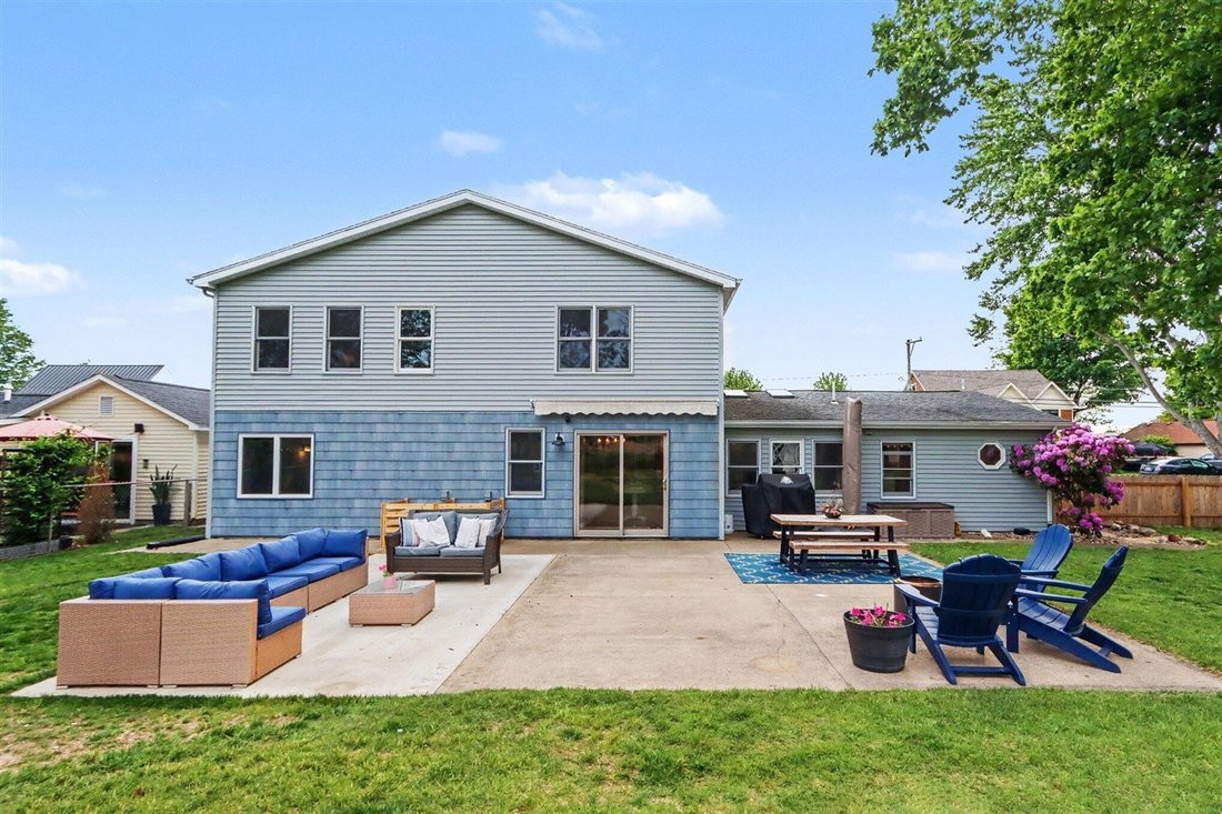 House in Coldwater, Michigan, United States 2 - 18308095