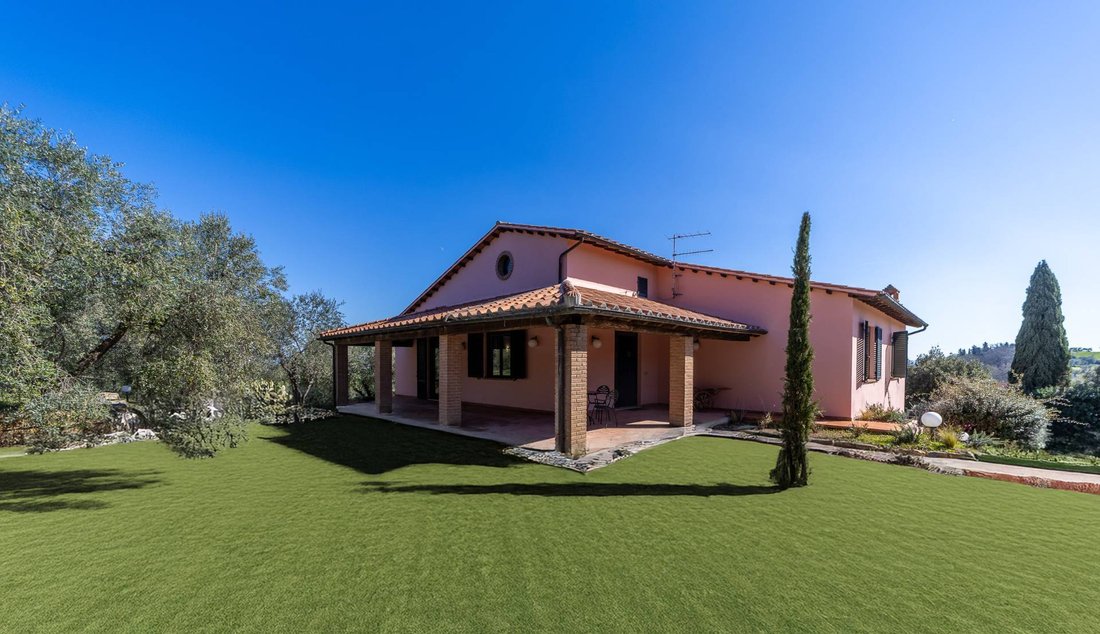 Country House in Magliano in Toscana, Tuscany, Italy 1 - 18315128