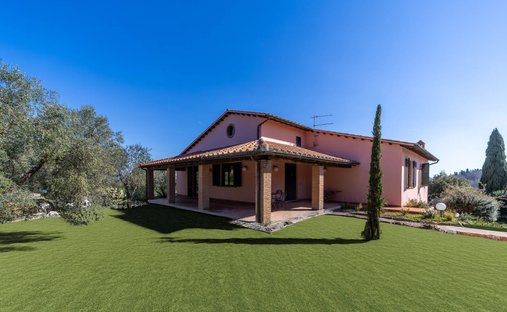 Country House in Magliano in Toscana, Tuscany, Italy 1