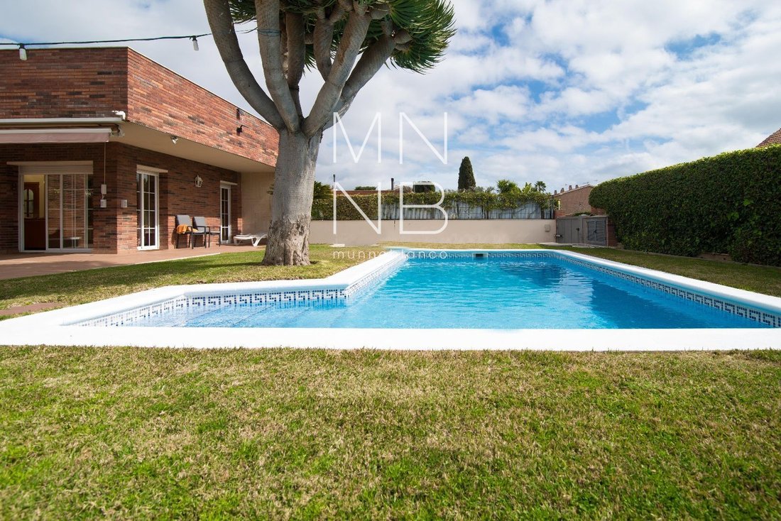 House in Sant Vicenc de Montalt, Catalonia, Spain 4 - 18313250