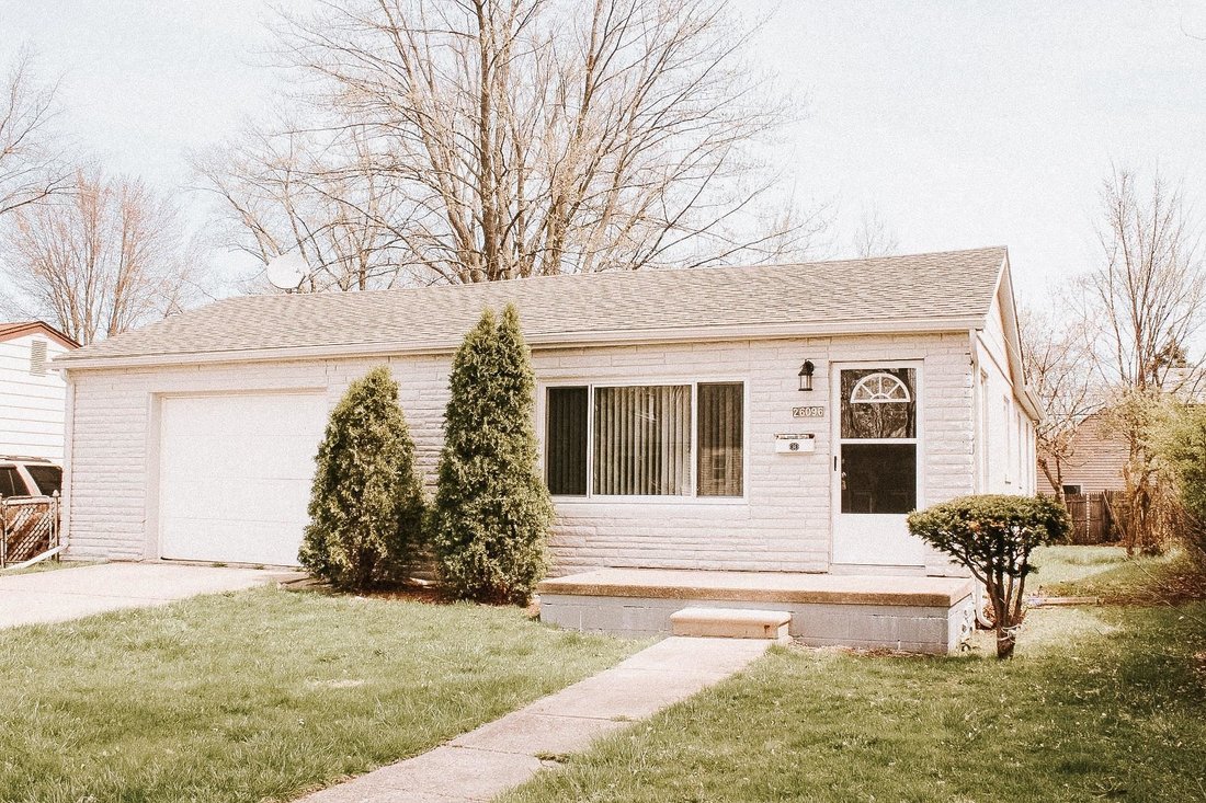 Madison Heights, Michigan, United States 1 - 18309313