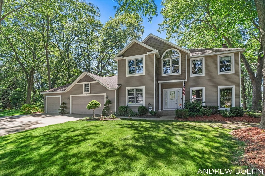 House in West Olive, Michigan, United States 2 - 18308556