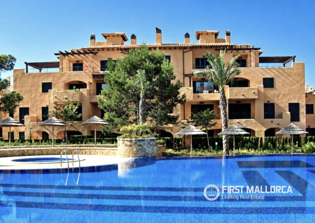 Apartment in Llucmajor, Balearic Islands, Spain 3 - 18310385
