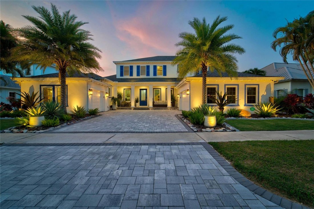 House in Apollo Beach, Florida, United States 1 - 18311900