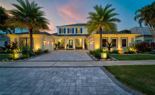 Maison à Apollo Beach, Floride, États-Unis 1