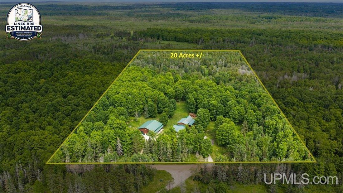 House in Rapid River, Michigan, United States 2 - 18307697