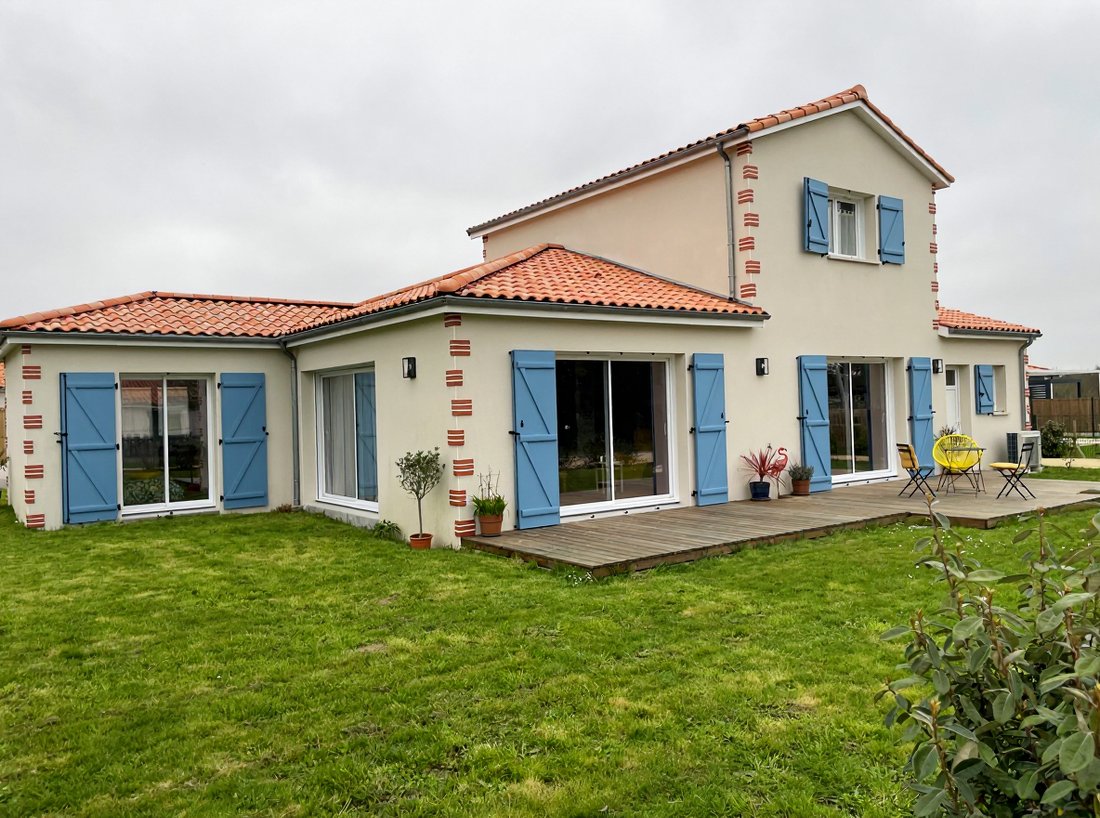 Villa in Prefailles, Pays de la Loire, France 1 - 18314514