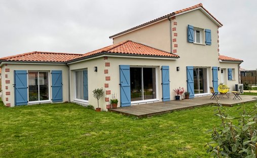 Villa a Prefailles, Paesi della Loira, Francia 1