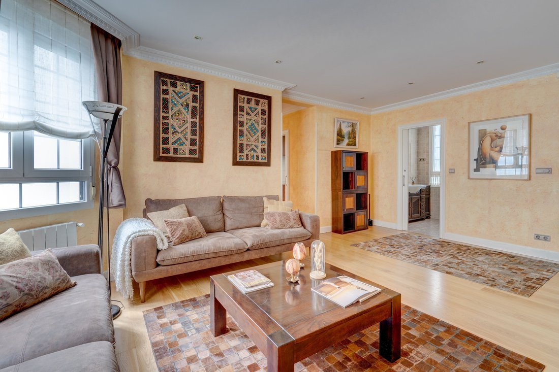 Appartamento a Abando, Bilbao, Spagna 2 - 18311143