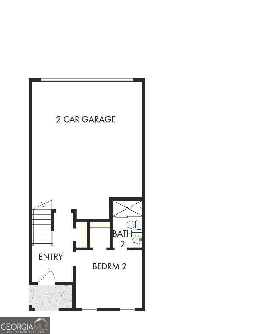 Townhouse in Scottdale, Georgia, United States 4 - 18316278