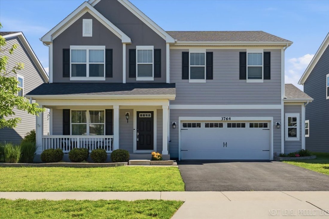 House in Plato Center, Illinois, United States 2 - 18313496