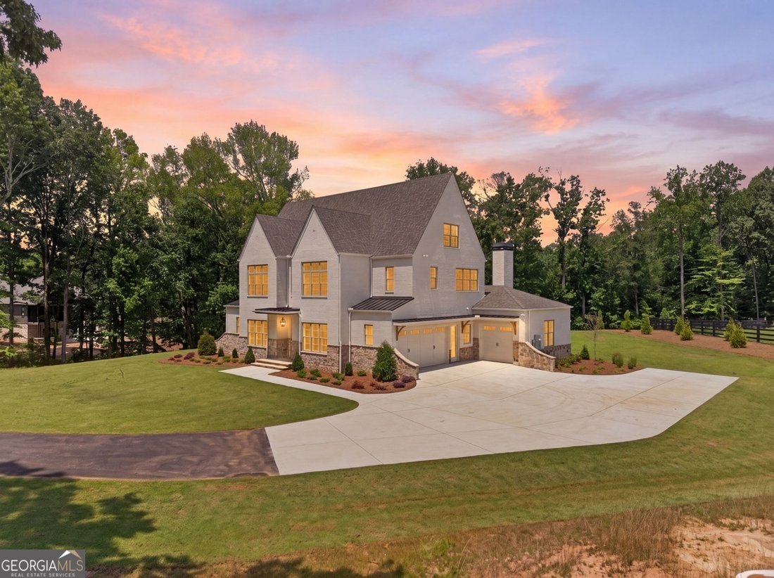 House in Milton, Georgia, United States 5 - 18313517