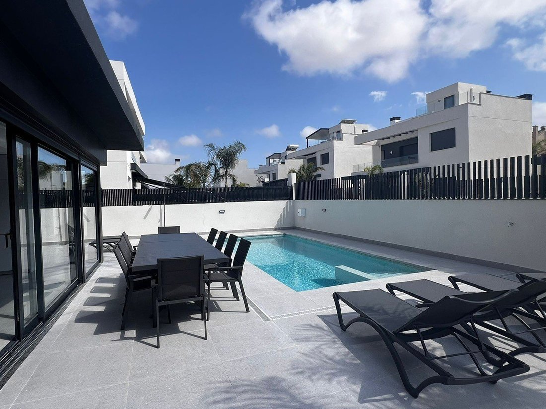Haus in Algorfa, Land Valencia, Spanien 3 - 18314858