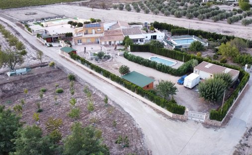 Casa a Villena, Comunità Valenzana, Spagna 1