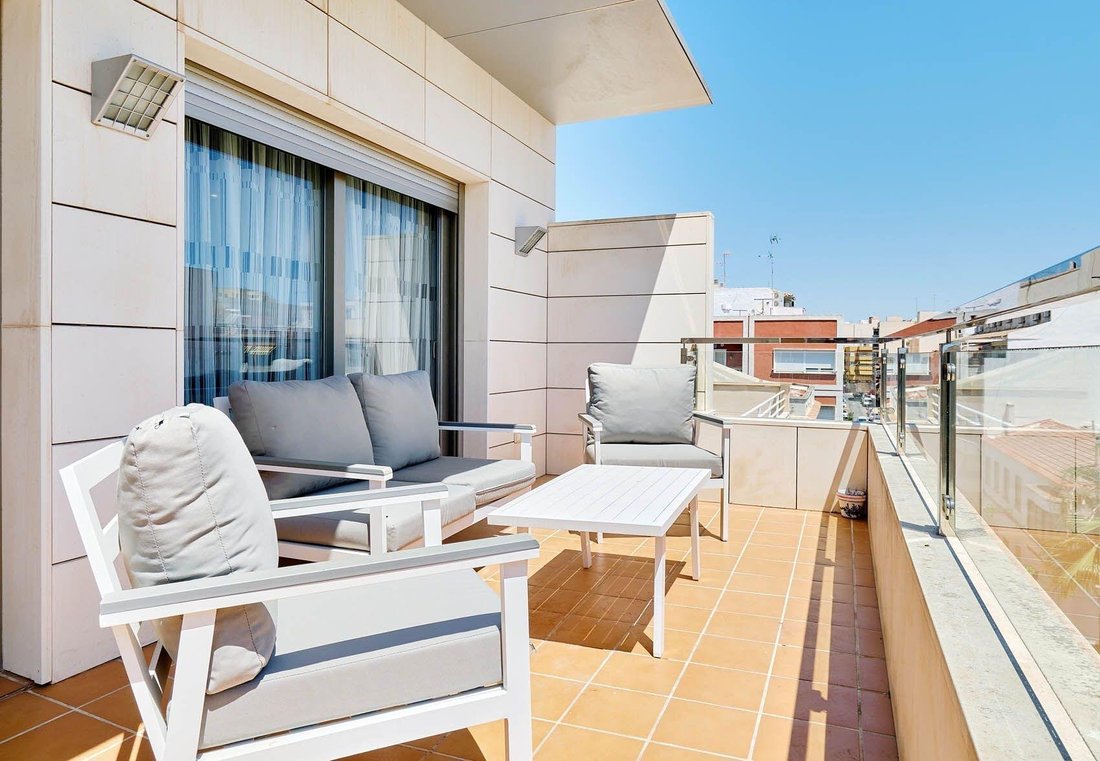 Apartment in Torrevieja, Valencian Community, Spain 5 - 18314916