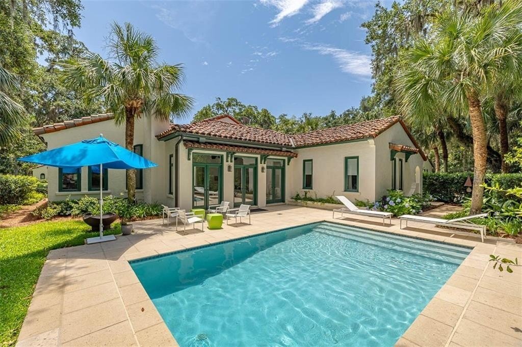House in St. Simons, Georgia, United States 1 - 17924646