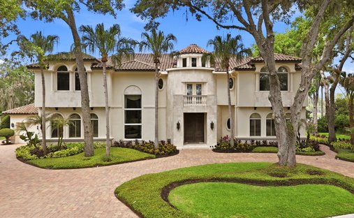 House in Ponte Vedra Beach, Florida, United States 1