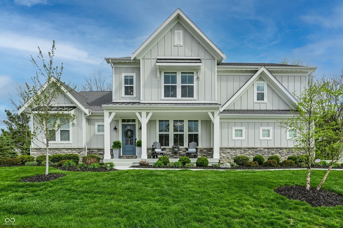 House in Westfield, Indiana, United States 1 - 17751165