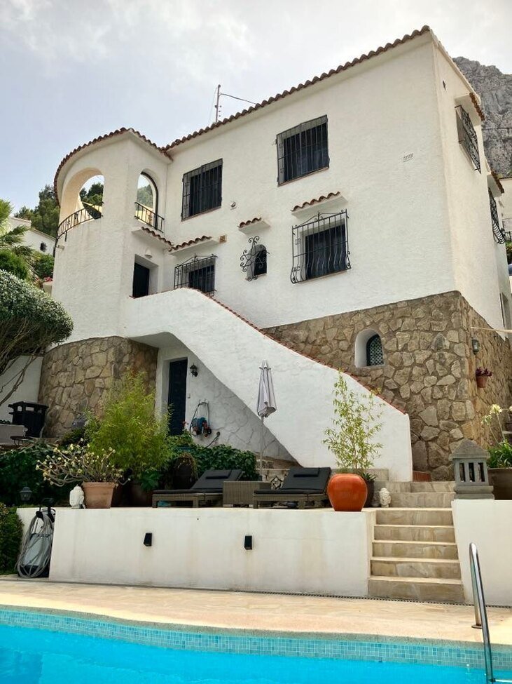 House in Calp / Calpe, Valencian Community, Spain 1 - 18314835