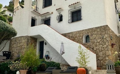 Casa a Calp, Comunità Valenzana, Spagna 1
