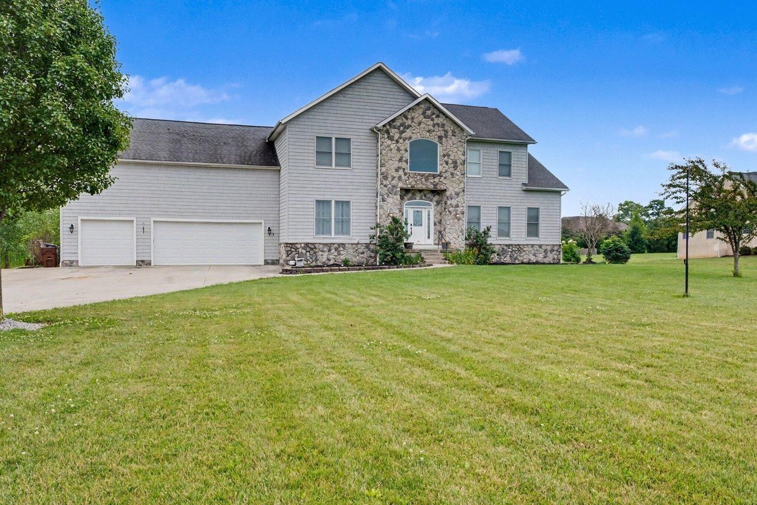 House in Lithopolis, Ohio, United States 1 - 18311330