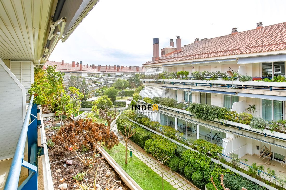 Apartment in Sitges, Catalonia, Spain 2 - 18313157