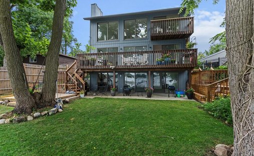 Maison à West Bloomfield Township, Michigan, États-Unis 1