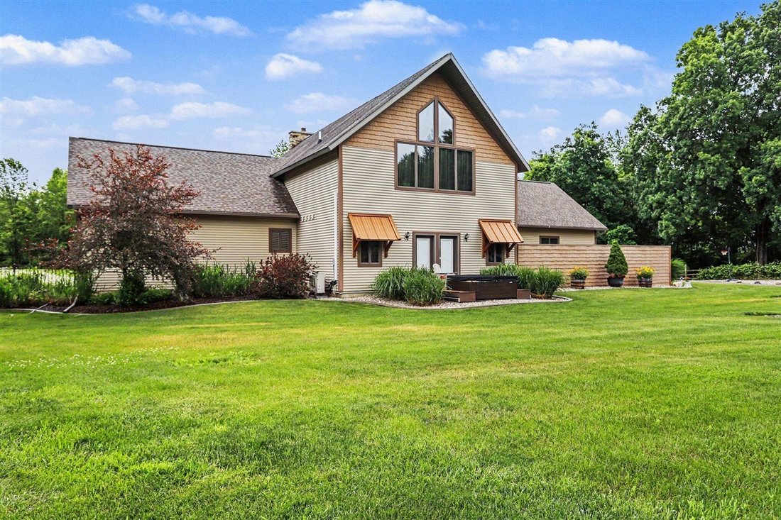 House in East Leroy, Michigan, United States 2 - 18308502