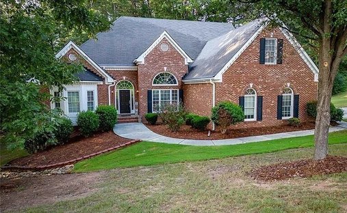 House in Loganville, Georgia, United States 1