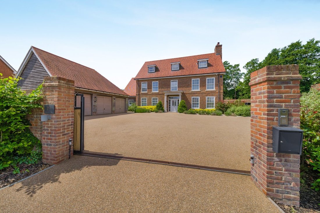 Maison en Kent, Angleterre 2 - 18313447