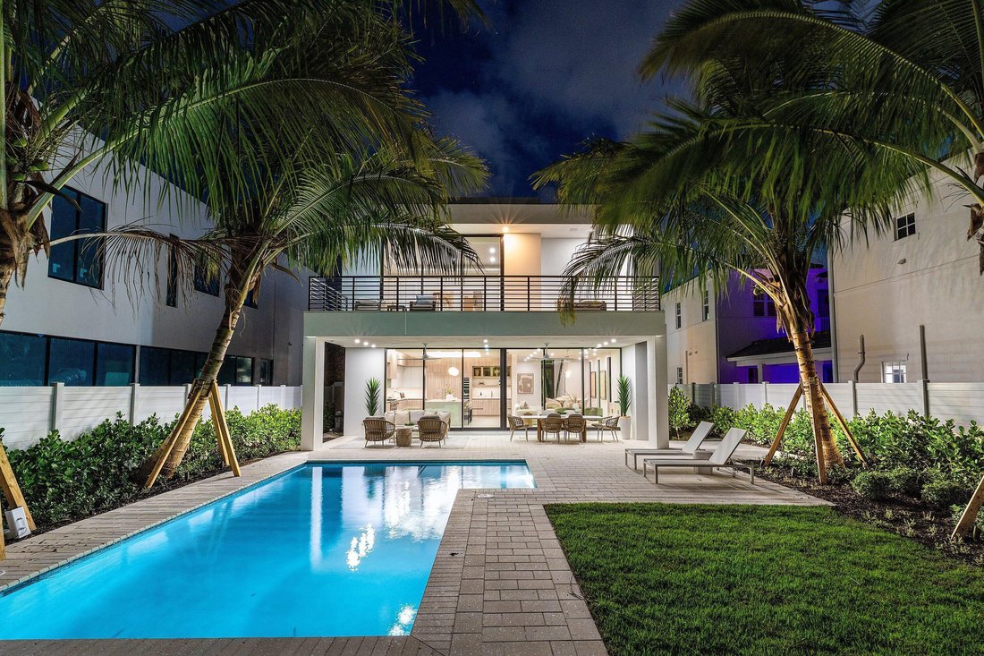 House in Delray Beach, Florida, United States 2 - 18313810