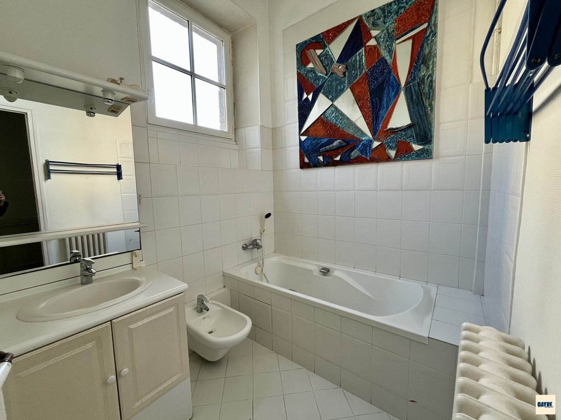 Apartment in Saint-Malo, Brittany, France 5 - 15705890