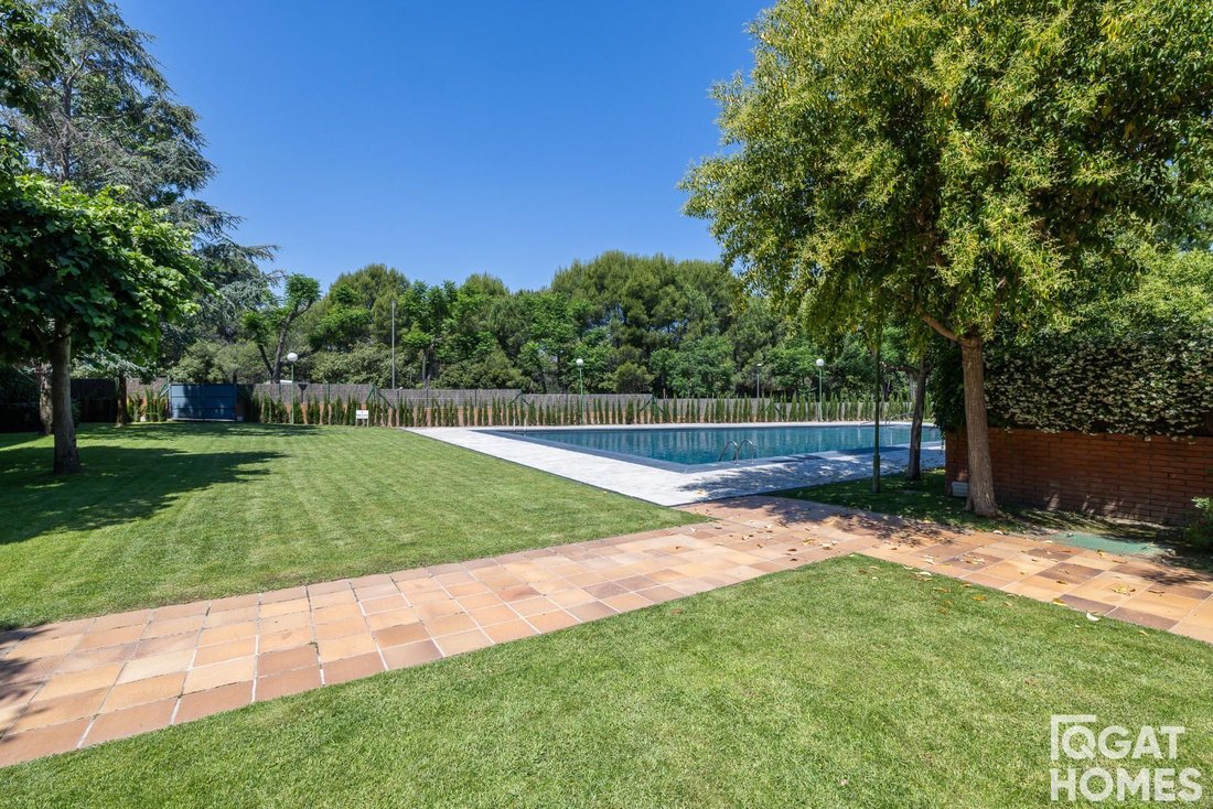 Apartment in Sant Cugat del Valles, Catalonia, Spain 2 - 18314207