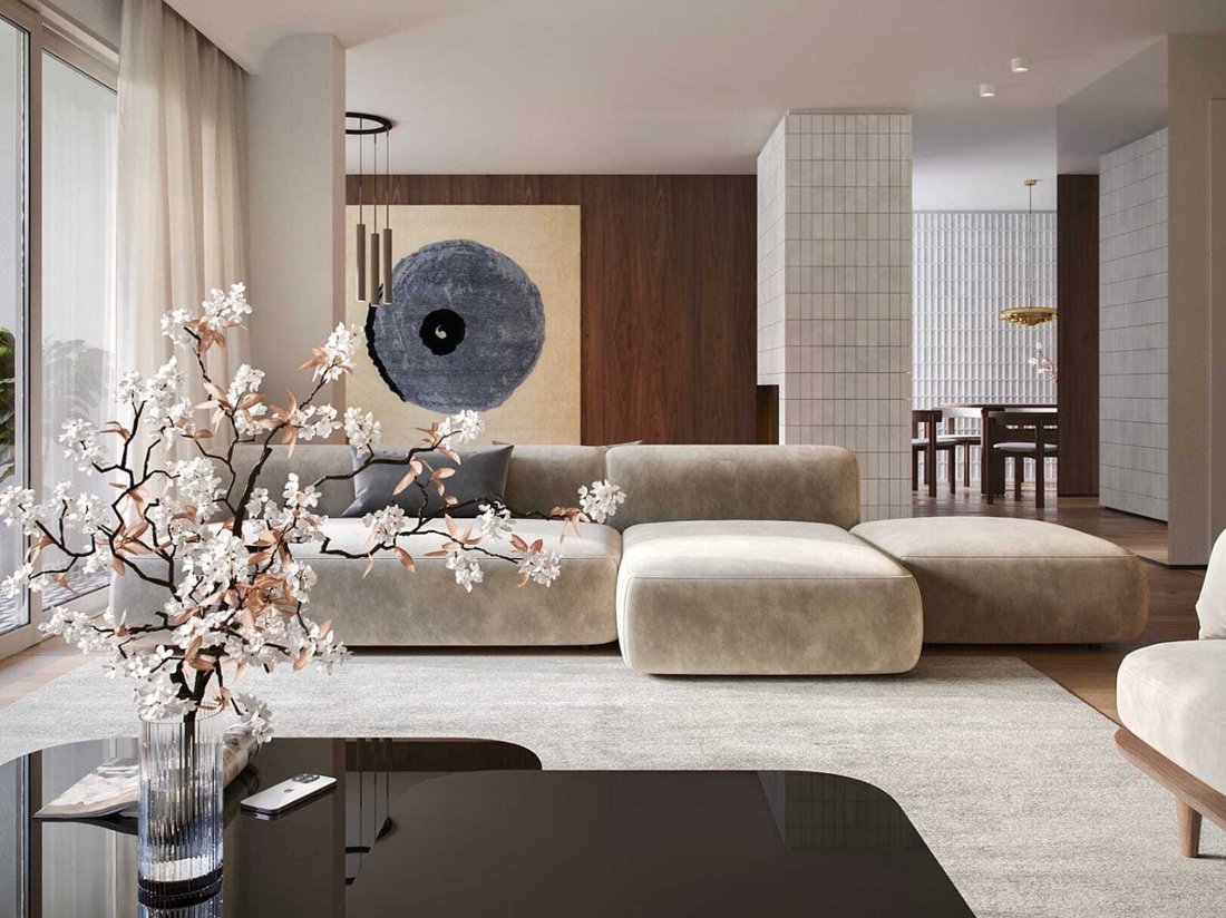Apartment in Les Corts, Barcelona, Spain 2 - 18312520
