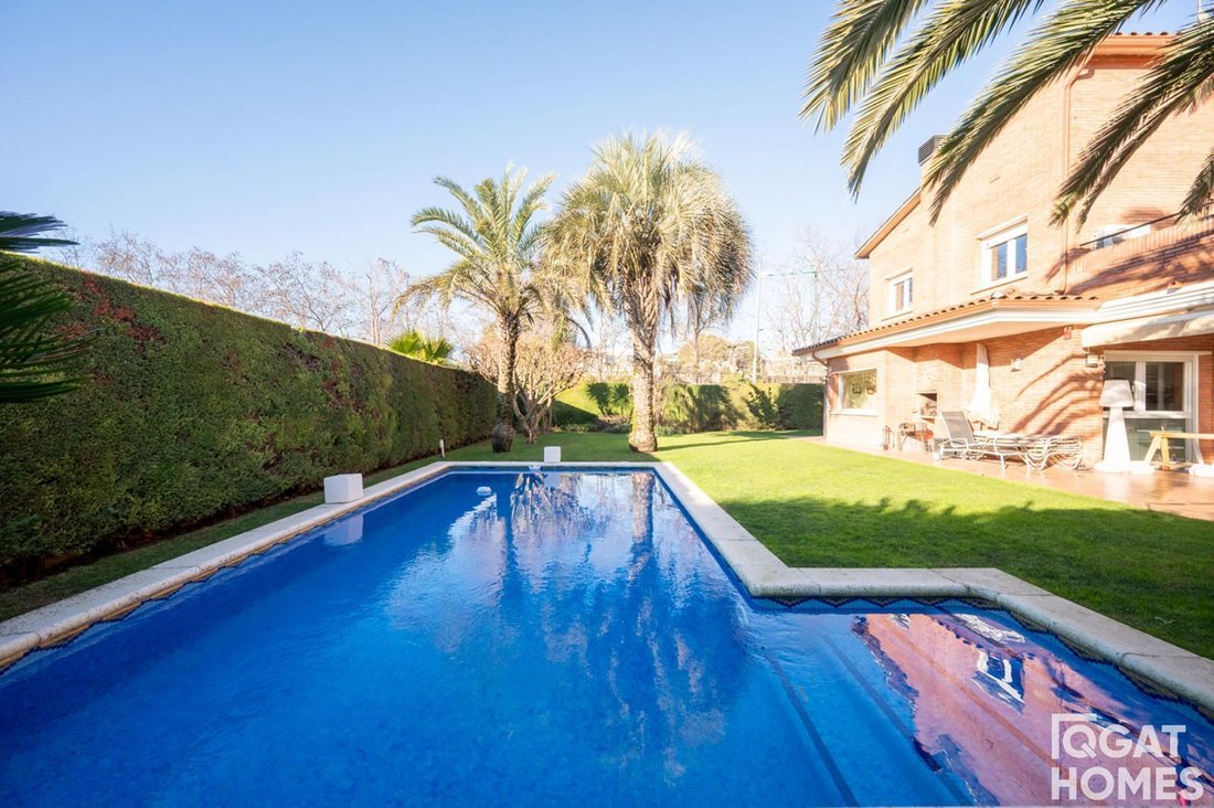Chalet in Sant Cugat del Valles, Catalonia, Spain 5 - 18312704