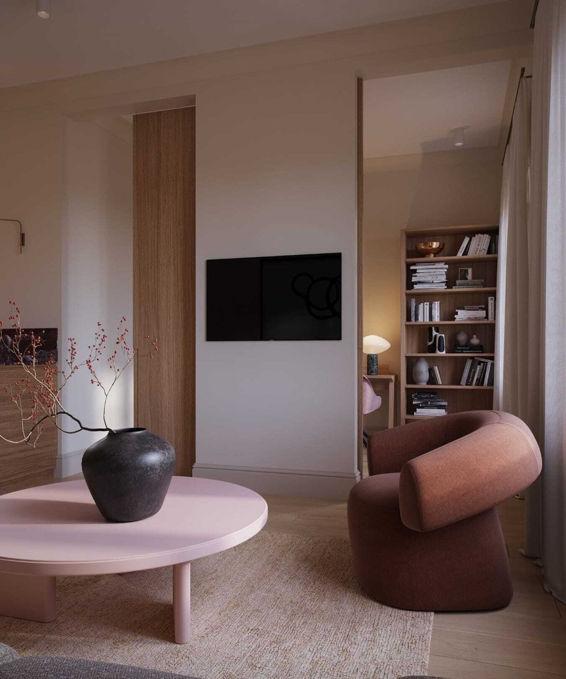 Apartment in Eixample, Barcelona, Spain 2 - 18312484