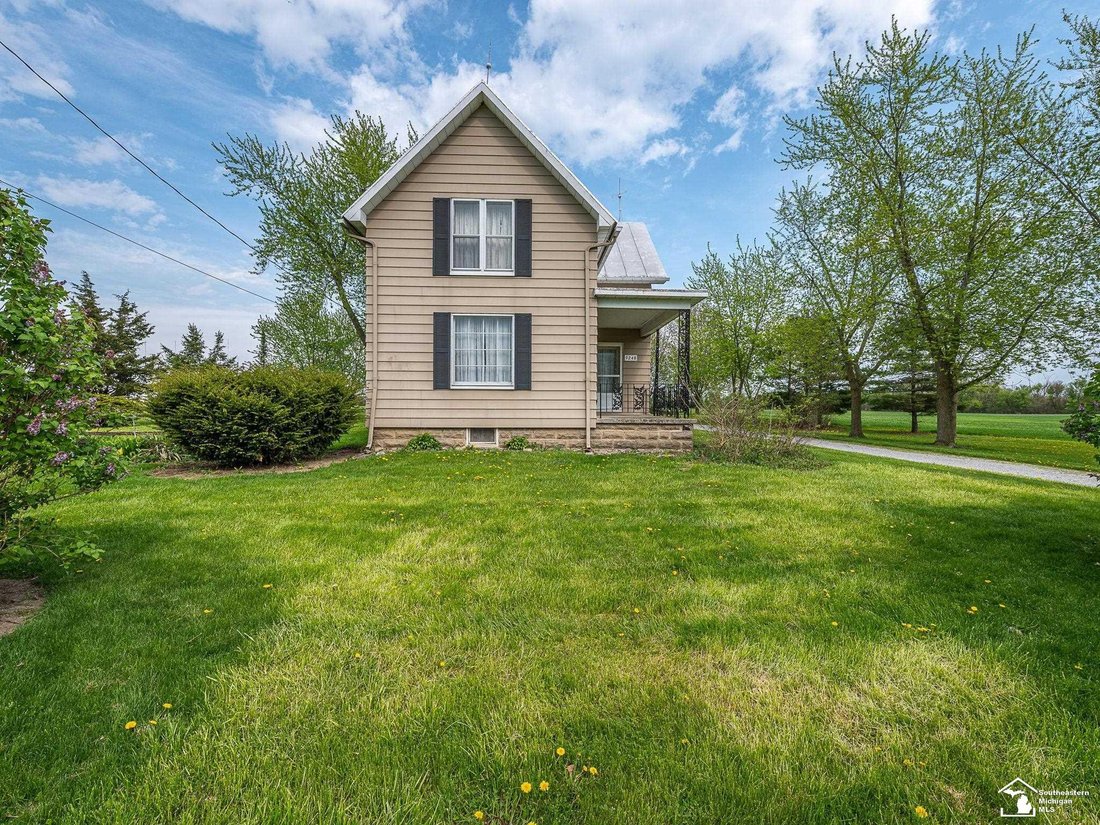 House in Newport, Michigan, United States 1 - 18308802