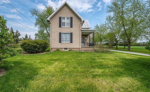 House in Newport, Michigan, United States 1