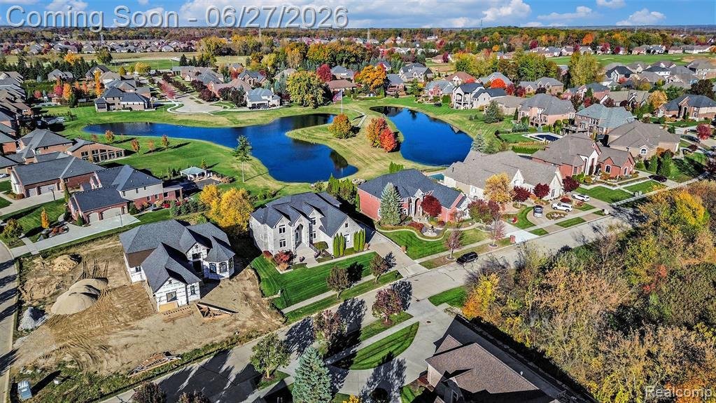 House in Washington, Michigan, United States 4 - 18307732