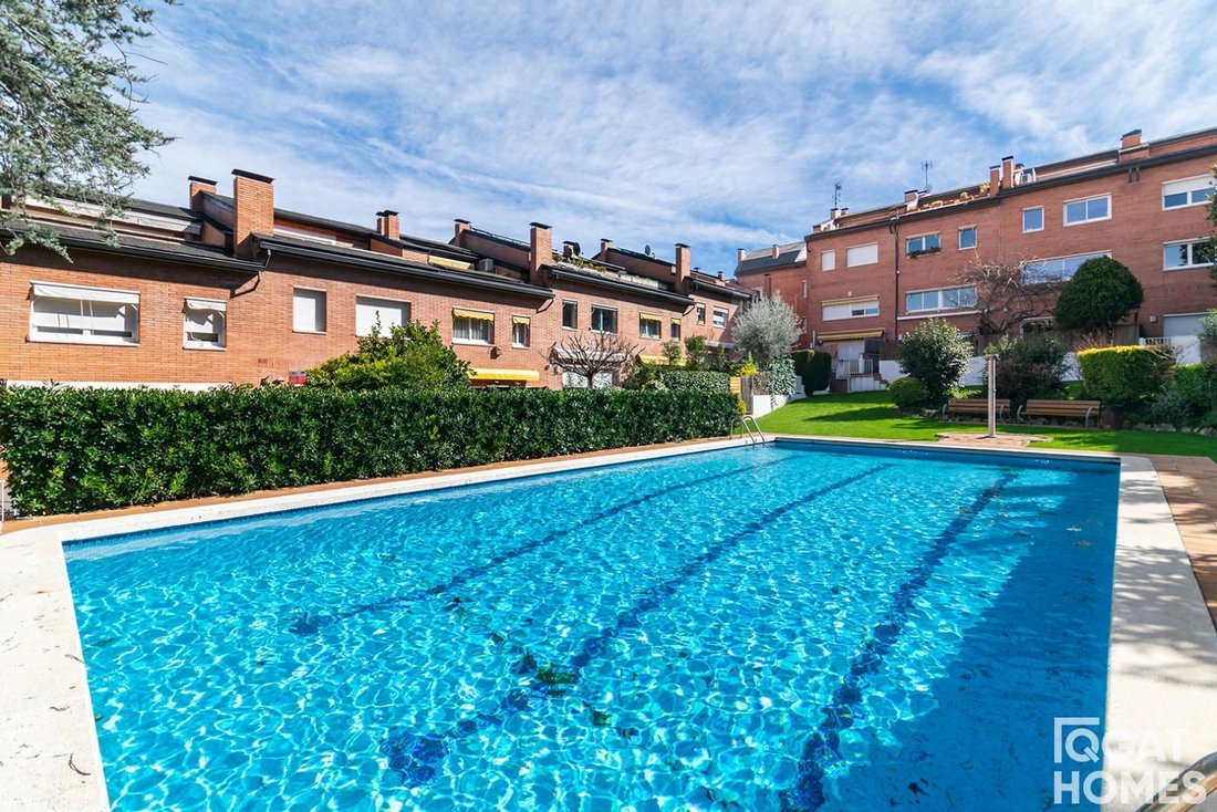 Townhouse in Sant Cugat del Valles, Catalonia, Spain 3 - 18312120