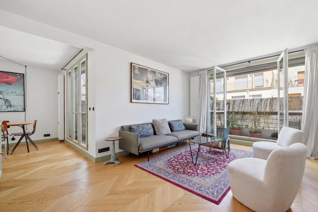 Wohnung in Léon-Blum Folie-Regnault, Paris 11e Arrondissement, Paris 4 - 18310309