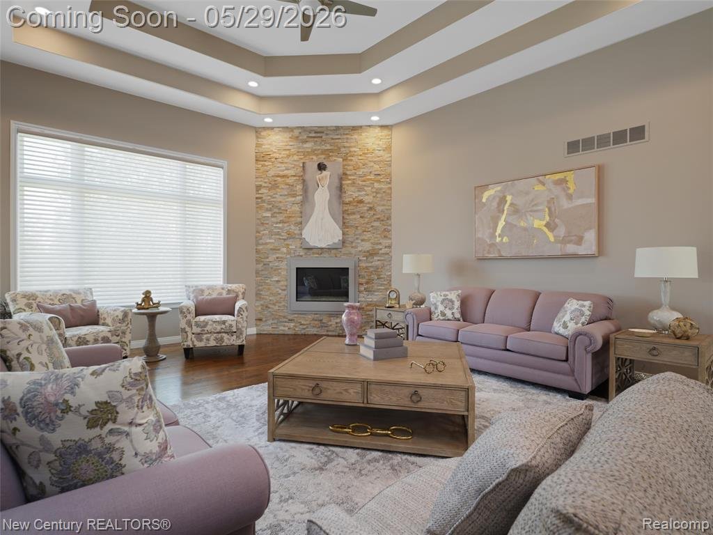 House in Washington, Michigan, United States 4 - 18309050