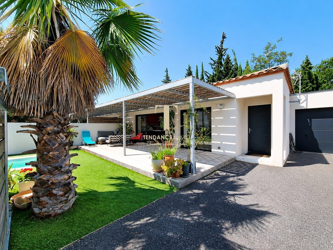 House in Baliste, Narbonne, France 1 - 18315303